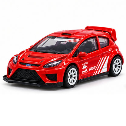 Hot Wheels GDG44-9C7Q 1:64 Silver Series Compact Kings Complete Set of 5 Die-Cast Cars | Ford Fiesta, Honda Civic Type R, Subaru WRX STI, Mazda MX-5 Miata & Nissan Sentra SE-R