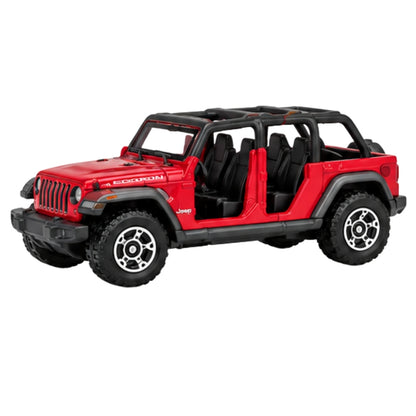 Matchbox JBX39 MBX Adventure IV 5-Pack Die-Cast Toy Cars Set with Jeep SUVs, Off-Road Adventure Vehicles & Dune Buggy for Kids and Collectors