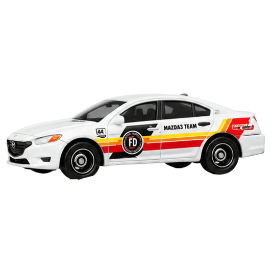 Matchbox JBX32 MBX Rescue IV 5-Pack Die-Cast Emergency & Rescue Toy Vehicles Set for Kids and Collectors