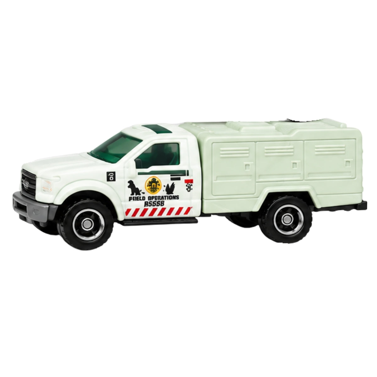 Matchbox JBX32 MBX Rescue IV 5-Pack Die-Cast Emergency & Rescue Toy Vehicles Set for Kids and Collectors