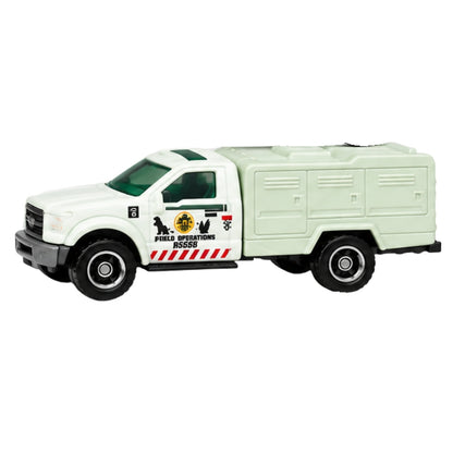 Matchbox JBX32 MBX Rescue IV 5-Pack Die-Cast Emergency & Rescue Toy Vehicles Set for Kids and Collectors