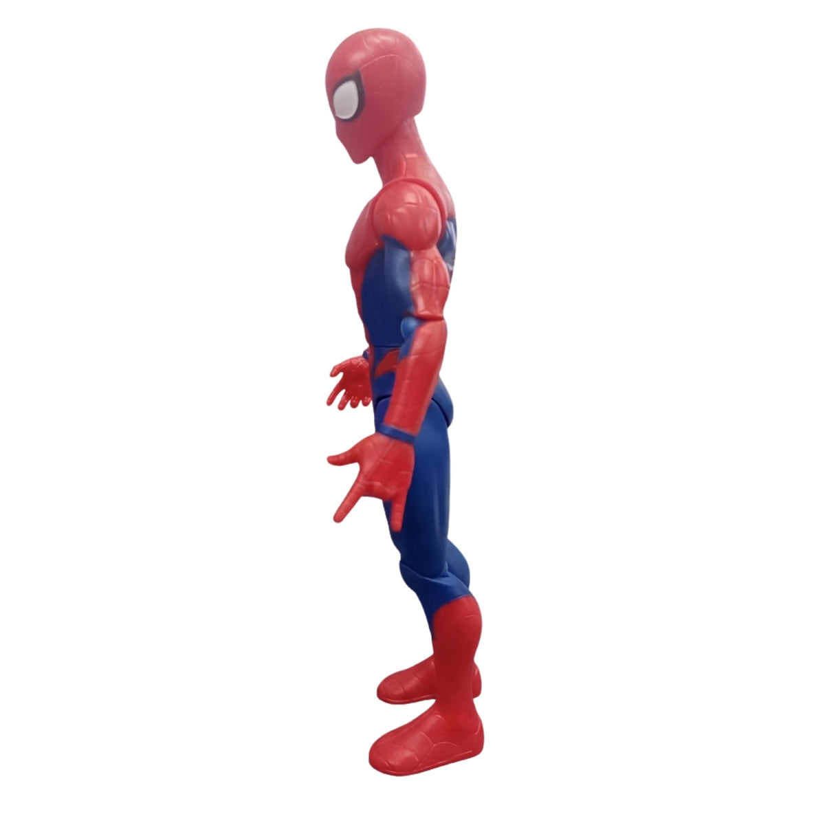 ZD Toys Marvel Spider-Man Action Figure – Premium Collectible Superhero Figure with Display Packaging for Kids & Collectors