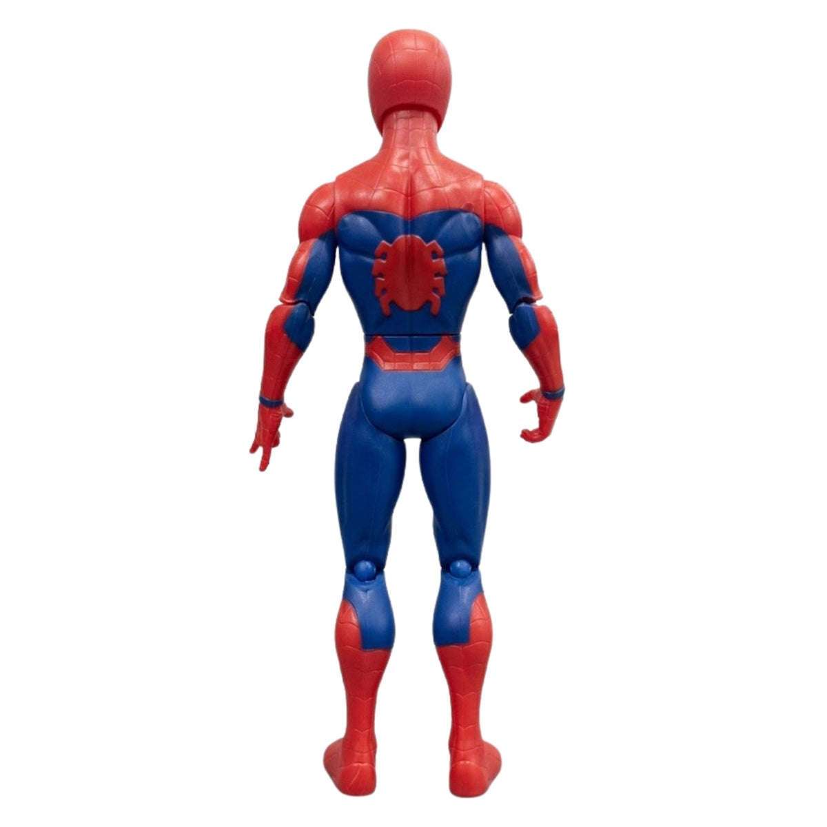ZD Toys Marvel Spider-Man Action Figure – Premium Collectible Superhero Figure with Display Packaging for Kids & Collectors