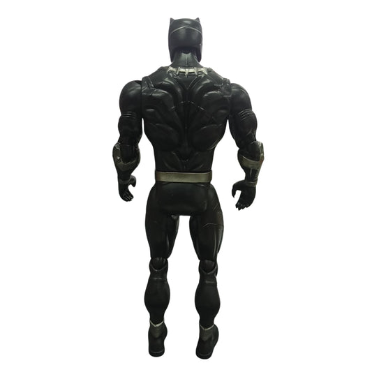 ZD Toys Marvel Avengers Black Panther 9 Inch Action Figure – Wakanda Superhero Collectible Display Figure