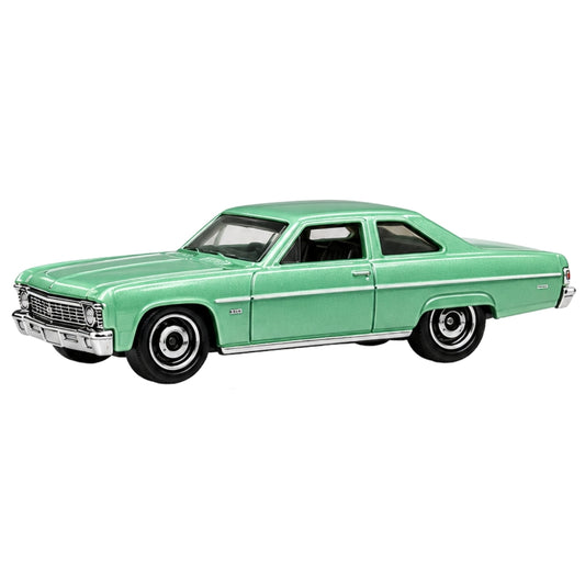 Matchbox JBX35 MBX Road Cruisers II 5-Pack Die-Cast Classic Cars & Trucks Collectible Toy Set