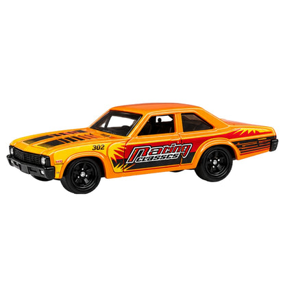 Matchbox JBX35 MBX Road Cruisers II 5-Pack Die-Cast Classic Cars & Trucks Collectible Toy Set