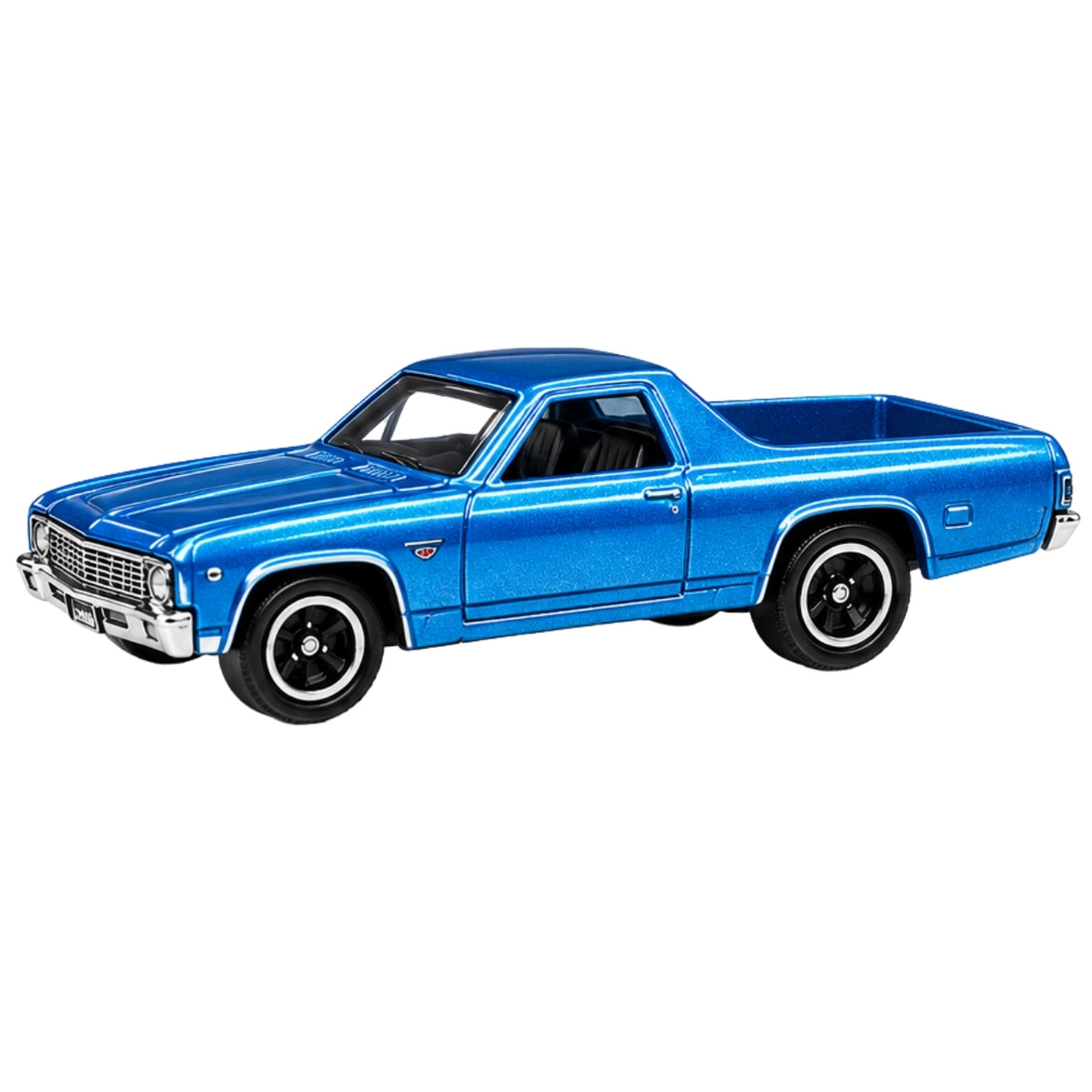 Matchbox JBX35 MBX Road Cruisers II 5-Pack Die-Cast Classic Cars & Trucks Collectible Toy Set