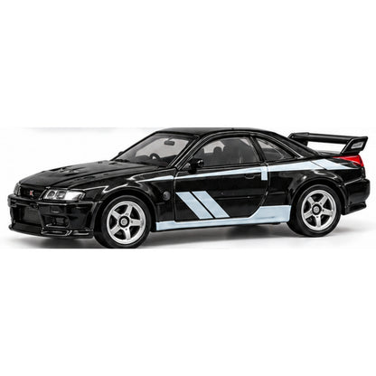 Matchbox JBX24 MBX Japan Cruisers II 5-Pack Premium Die-Cast Toy Cars Set | Japanese JDM Sports Car Collection for Kids & Collectors