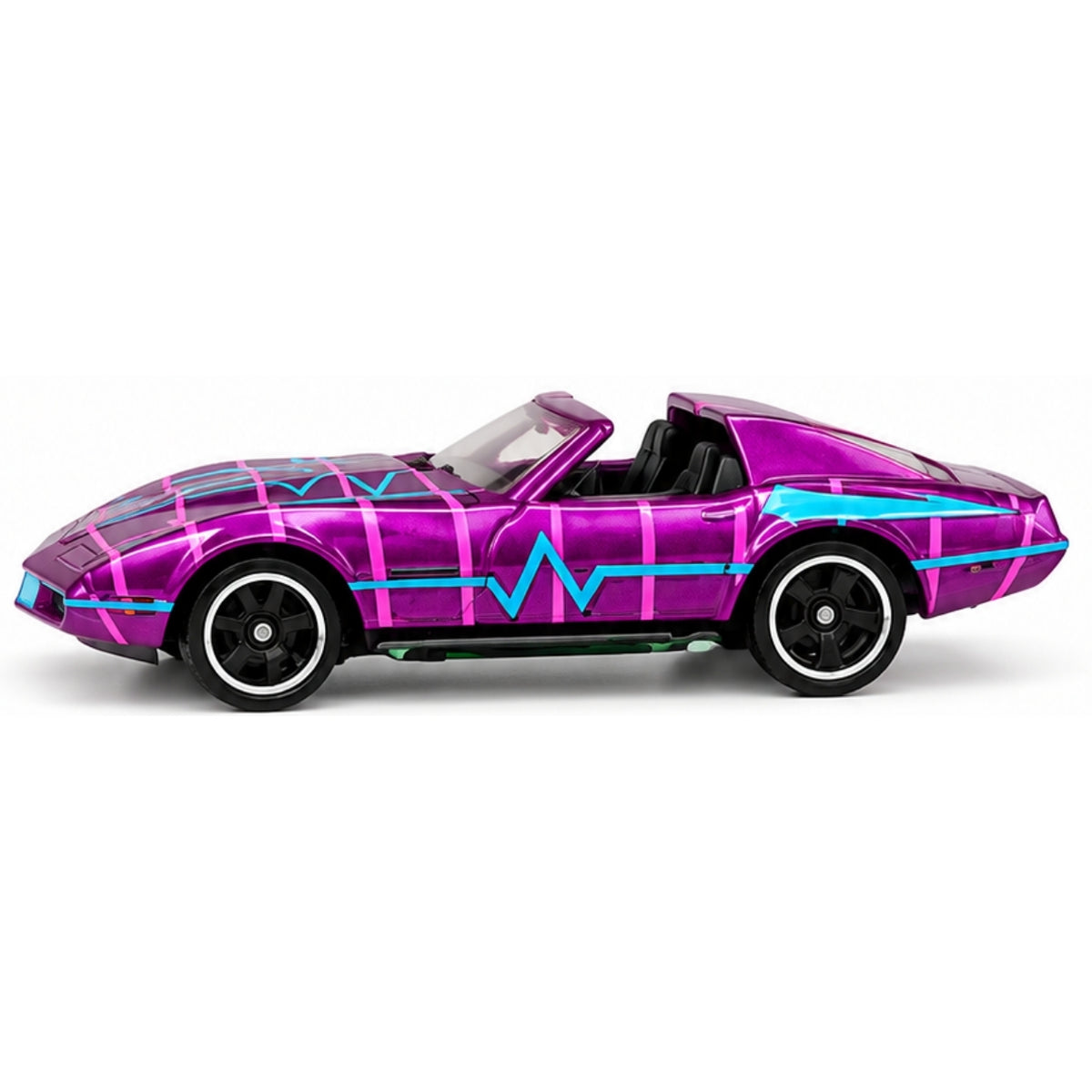 Matchbox JBX26 MBX Retro II 5-Car Die-Cast Vehicle Gift Pack – Retro Collectible Cars Set