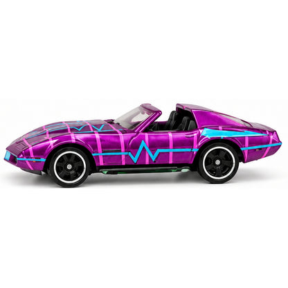 Matchbox JBX26 MBX Retro II 5-Car Die-Cast Vehicle Gift Pack – Retro Collectible Cars Set