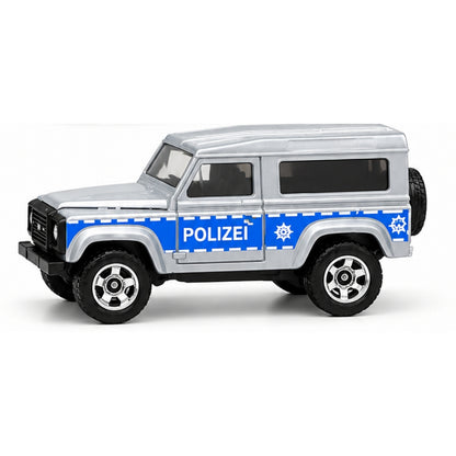 Matchbox JBX26 MBX Retro II 5-Car Die-Cast Vehicle Gift Pack – Retro Collectible Cars Set