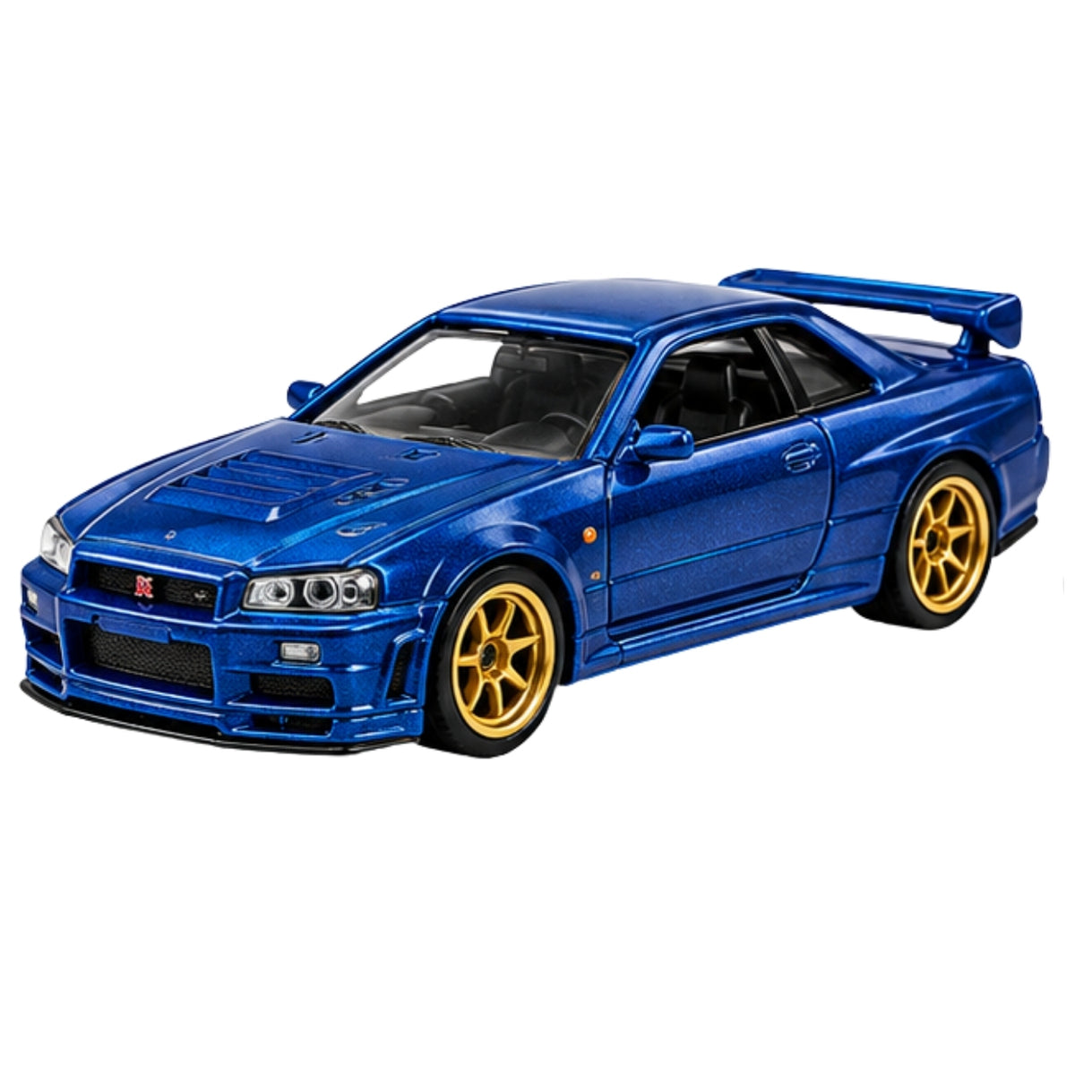Hot Wheels Premium Car Culture JKF00-9C96 1:64 Scale Diecast Cars Pack of 5 | Nissan Skyline, Porsche 914 Safari, 1994 Nismo 270R, Toyota AE86 & Ferrari Testarossa | Collectible Model Cars