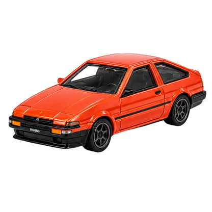 Hot Wheels Premium Car Culture JKF00-9C96 1:64 Scale Diecast Cars Pack of 5 | Nissan Skyline, Porsche 914 Safari, 1994 Nismo 270R, Toyota AE86 & Ferrari Testarossa | Collectible Model Cars
