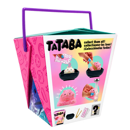 Tataba DIY Flocking Squishy Blind Box – Cute Collectible Mystery Character Toy & Creative Craft Kit for Kids Ages 3+