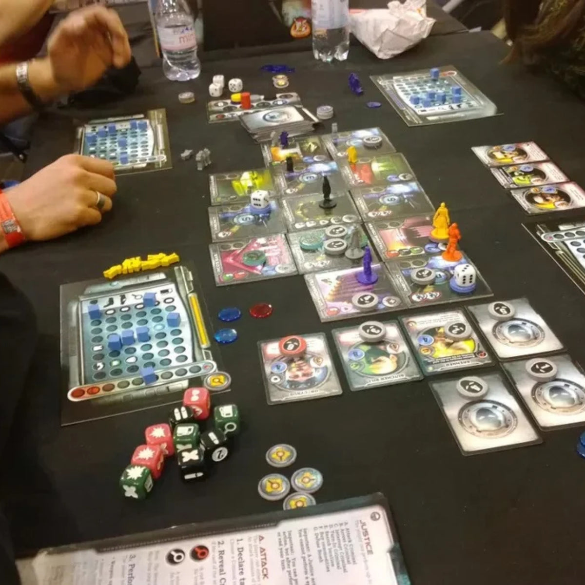 Stronghold Games Rogue Agent Board Game | Strategic Espionage & Secret Agent Game for Adults | Competitive Action & Mission-Based Gameplay | Multicolor
