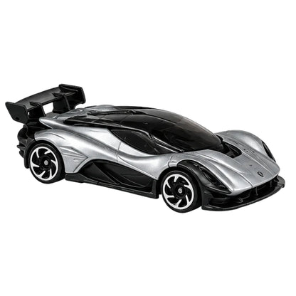 Hot Wheels 1:64 HW Motor Show JKG17 (01806) Pack of 5 Diecast Toy Cars – Premium Sports Cars & Supercars Collectible Racing Car Gift Set for Kids & Collectors