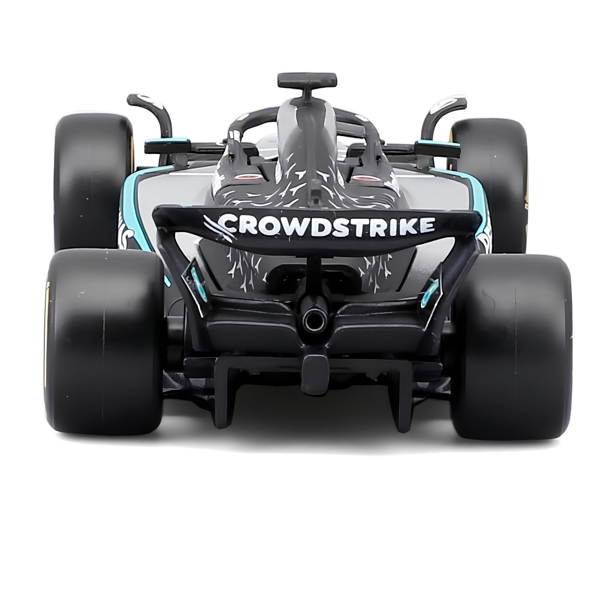 Bburago 1:43 Mercedes-AMG Petronas Formula One Team F1 W16 E Performance George Russell #63 Die-Cast Racing Model Car Collectible for F1 Fans & Motorsport Collectors