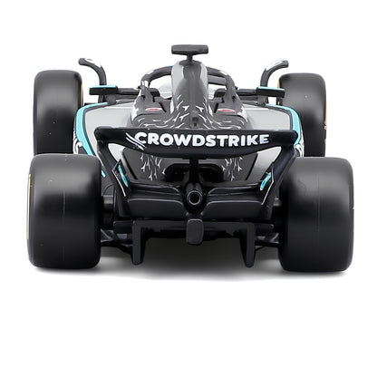 Bburago 1:43 Mercedes-AMG Petronas Formula One Team F1 W16 E Performance George Russell #63 Die-Cast Racing Model Car Collectible for F1 Fans & Motorsport Collectors