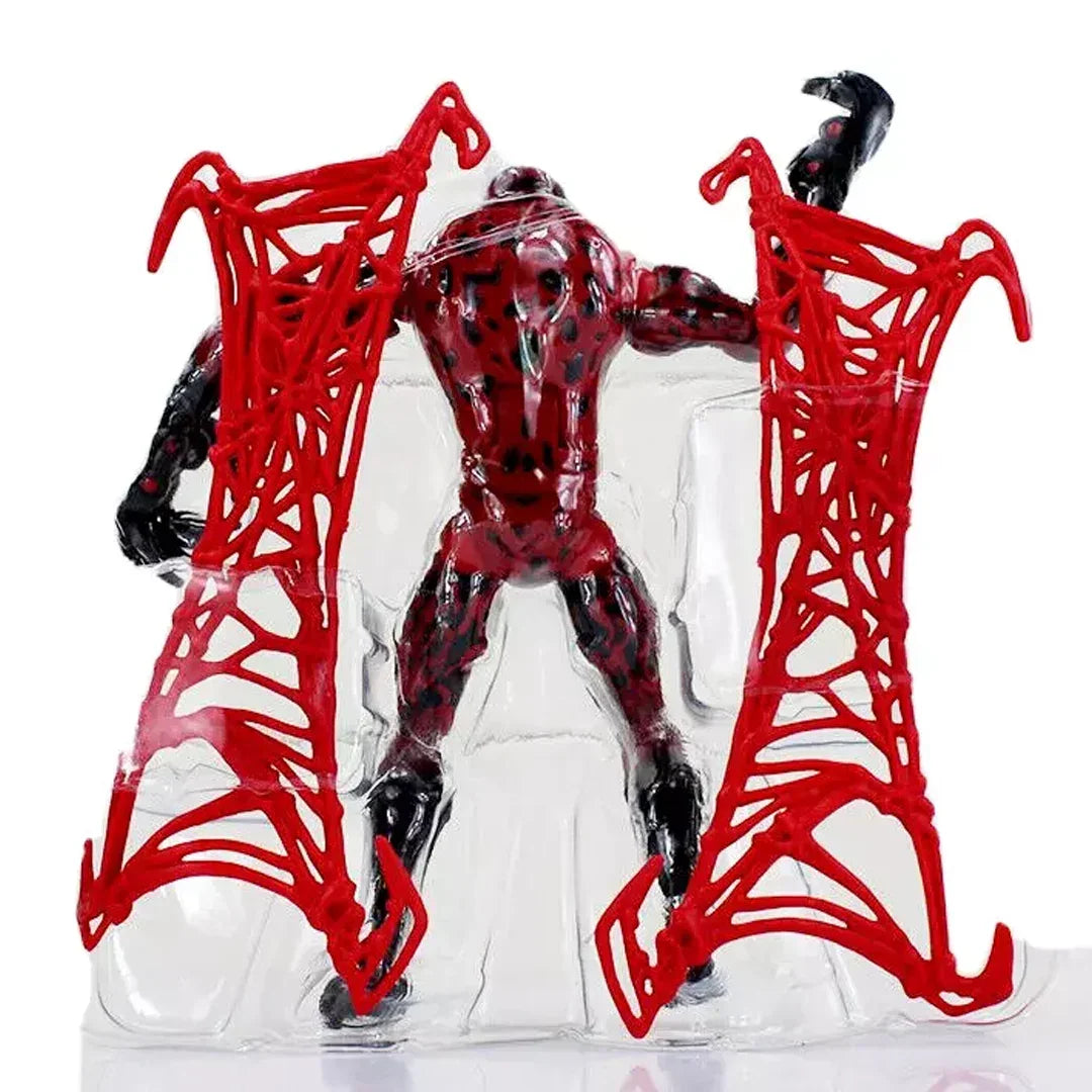 Venom Spider-Man Carnage with Capture Webs 6