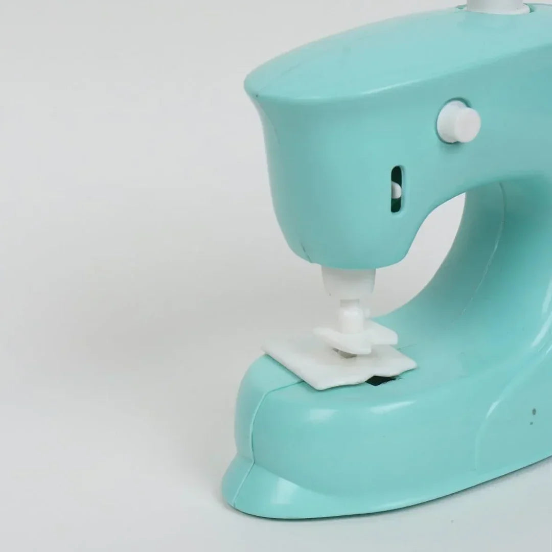 Pablo Honey Sewing Machin Household Play Set (Blue) - Jaiman Toys