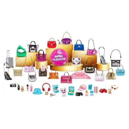 Zuru Mini fashion series 2, 5+ surprises - Jaiman Toys