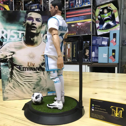 1/6 Figure Model Cristiano Ronaldo 7 with Box Action Figure