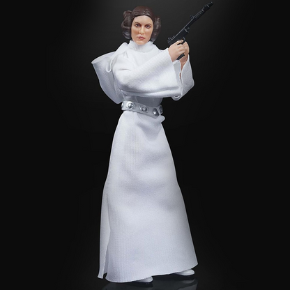 undefinedStar Wars The Black Series Archive Collection 6-Inch-Scale Princess Leia Organa Action Figure