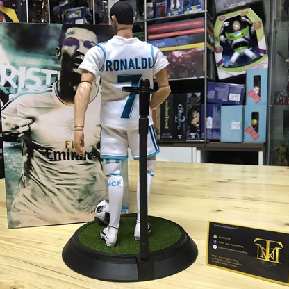 1/6 Figure Model Cristiano Ronaldo 7 with Box Action Figure