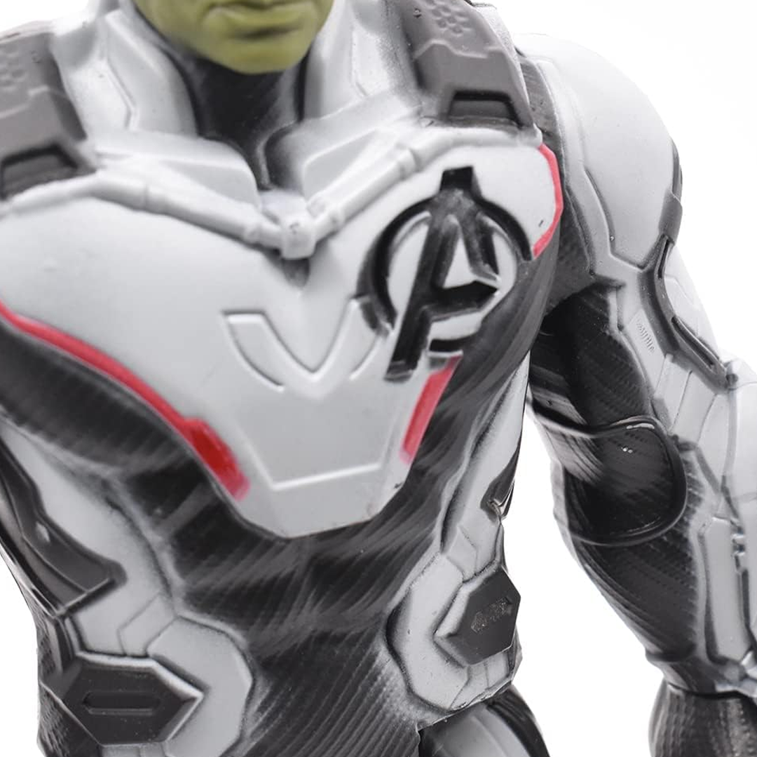 Marvel Avengers ENDGAME Hulk Titan Hero Series 12" Figure Action