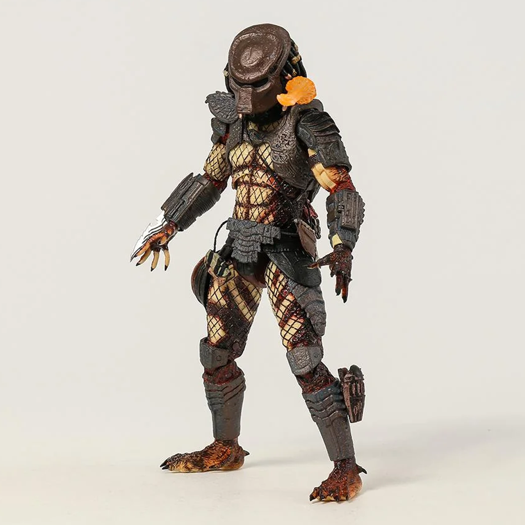 NECA Predator 2 City Hunter Predator Action Figure