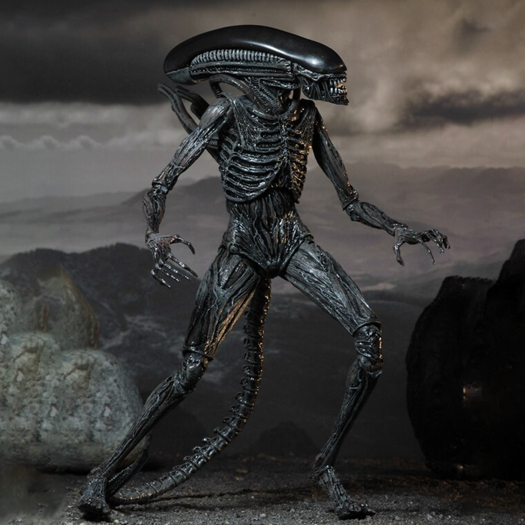 NEW ALIEN COVENANT XENOMORPH CREATURE PACK ACTION FIGURE