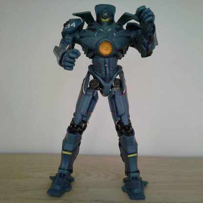 NECA Pacific Rim Gipsy Danger Action Figure