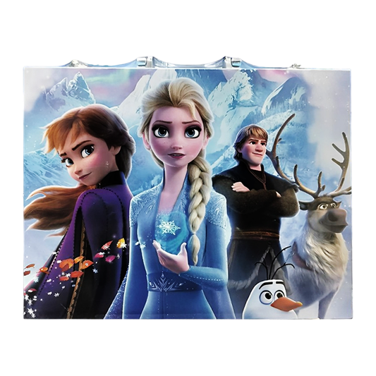 Frozen Colouring Kit, 50 pieces Art Drawing and Painting Sets