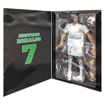 1/6 Figure Model Cristiano Ronaldo 7 with Box Action Figure