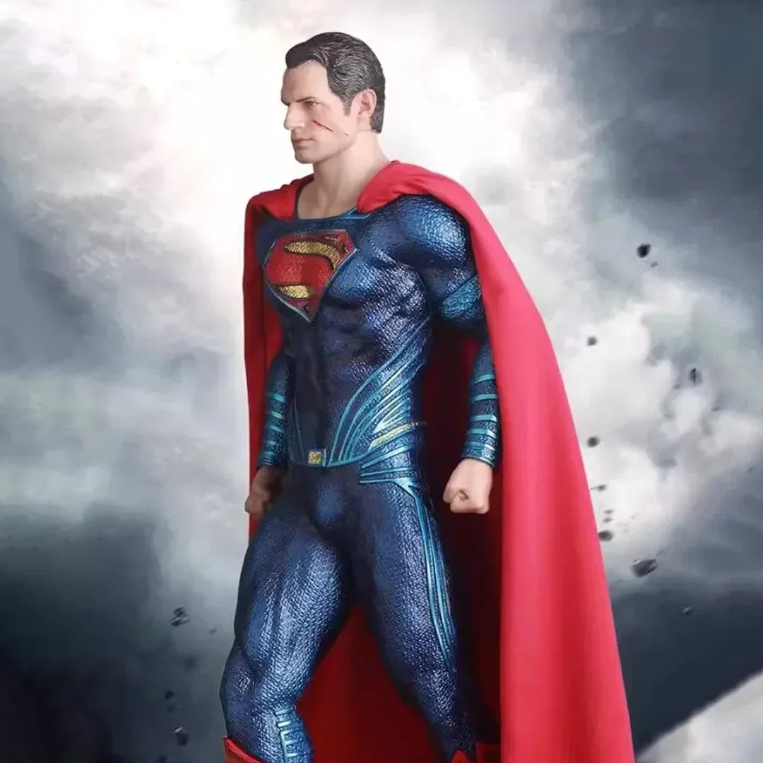 Hot Toys Superman: Man of Steel 1/6th Scale Action Figure