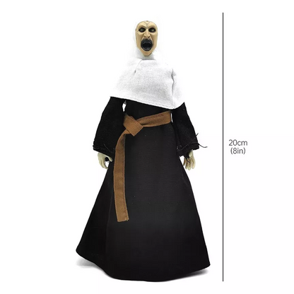 NECA The Nun 8" Clothed Action Figure The Conjuring Universe Horror Doll