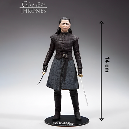 McFarlane Toys Game of Thrones Arya Stark Action Figure