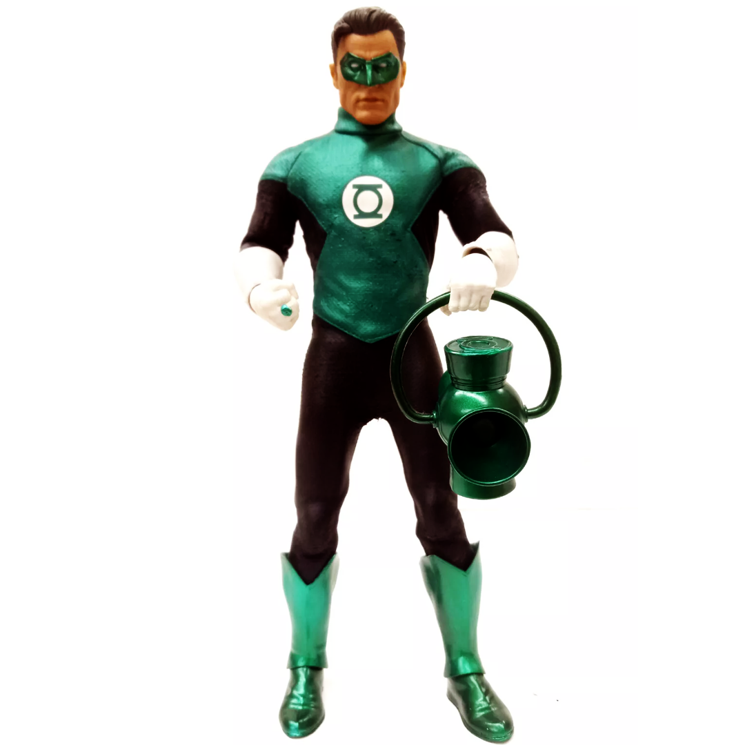 Crazy Toys Green Lantern 1/6 Action Figure Toys DC Comics Hal Jordan Model Boxed