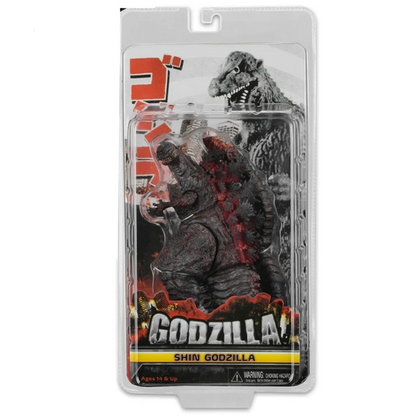 NECA Monster King Shin Godzilla 7"Inch Action Figure