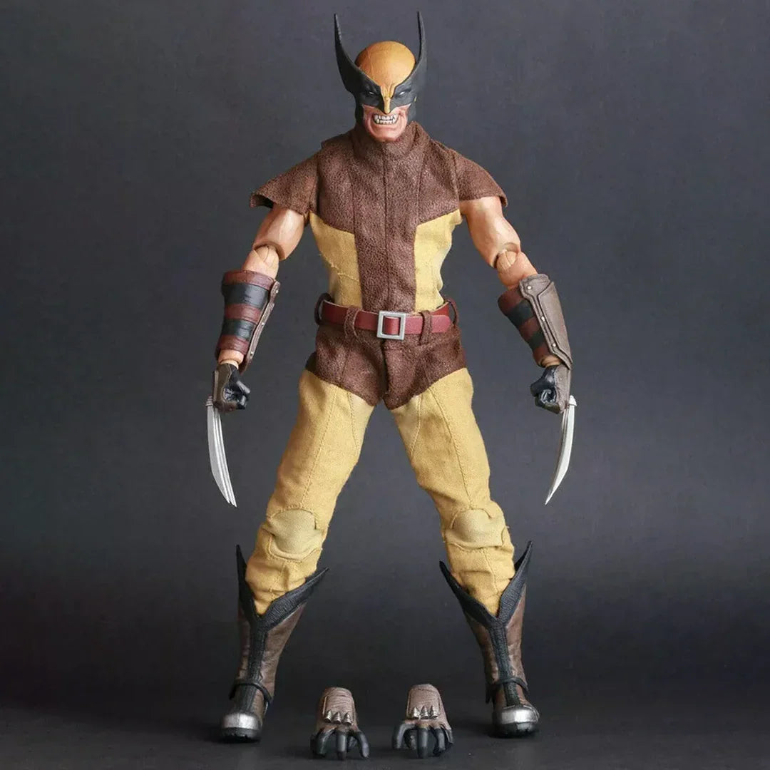 Marvel X-Men Wolverine 1:6 Scale Action Figure | Crazy Toys