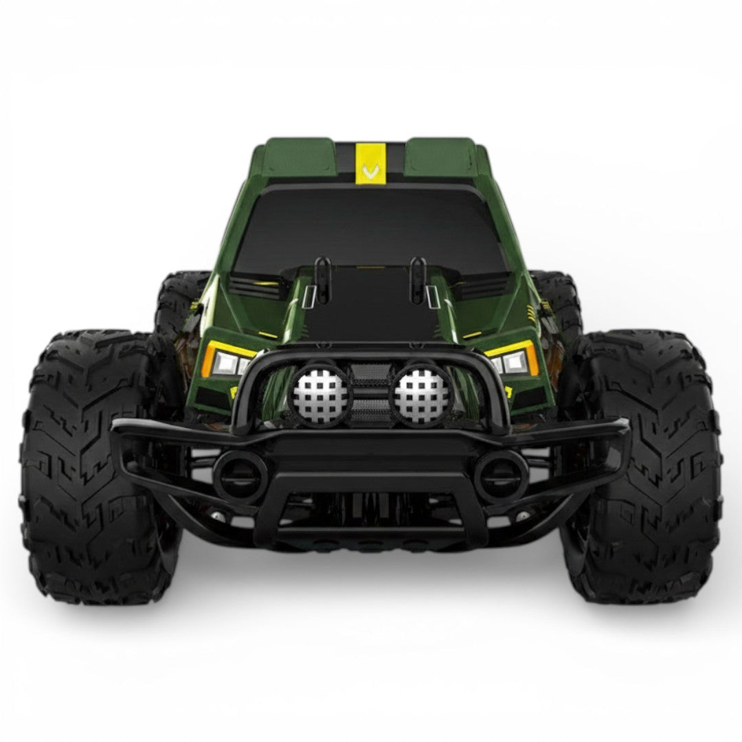 TKKJ 1:16 Scale RC Monster Truck Banshee 4WD High Speed Off-Road Remote Control Car – Dual Color Variants