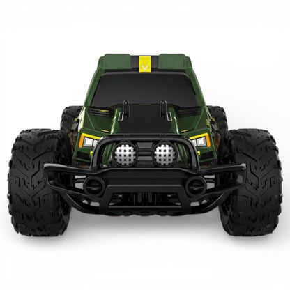 TKKJ 1:16 Scale RC Monster Truck Banshee 4WD High Speed Off-Road Remote Control Car – Dual Color Variants