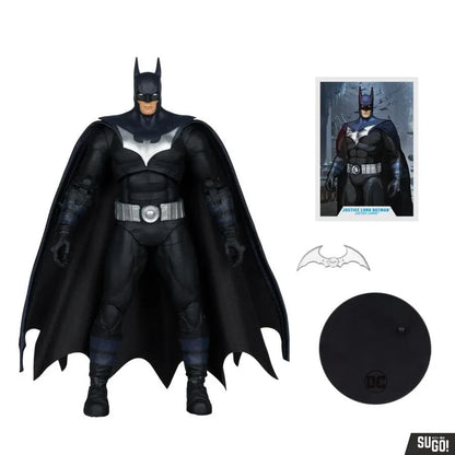 McFarlane Toys – DC Multiverse Lord Batman (Justice Lords) Gold Label 7-Inch Action Figure - Jaiman Toys