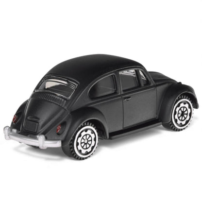 CCA 1:54 Volkswagen Classical Beetle 1967 – Magnetic Diecast Model Car (Black)