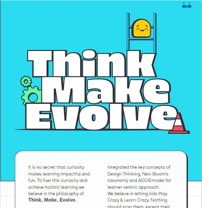 Yudu Play Dynamex – Foundational Mechanical Blocks Kit (435+ Components, Ages 8+) - Jaiman Toys