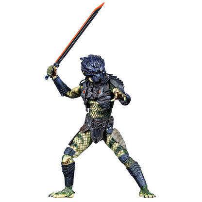 Predator 2 – Armored Lost Predator Ultimate 7-Inch Scale Action Figure by NECA