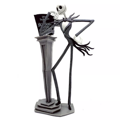 The Nightmare Before Christmas Jack Skellington Action Figure