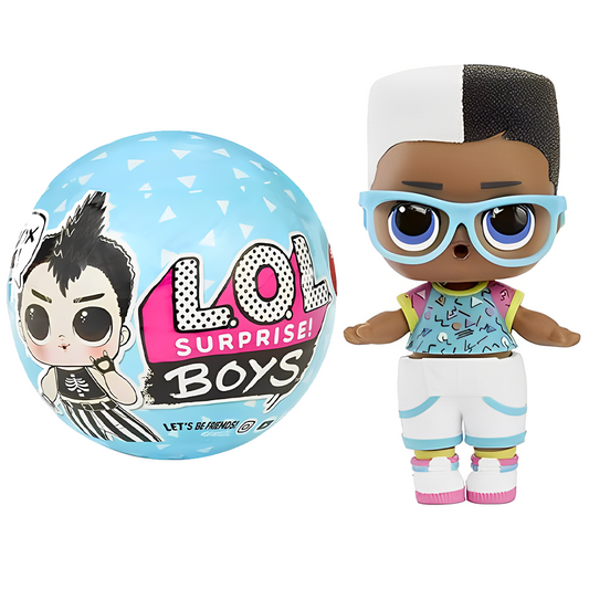 L.O.L. Surprise Boys Series Doll with 7 Surprises