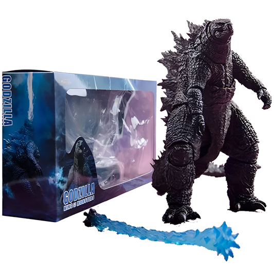 New 2019 Godzilla Vs Kong Action Figure Collectable Godzilla