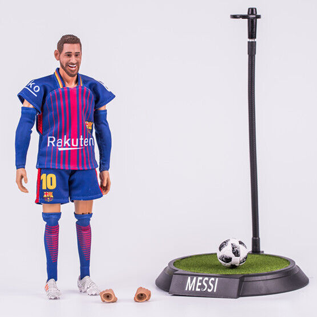 1/6 Figure Model Messi 10 Messi Star with Box Action Figure